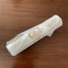 Bolsas de plástico para limpieza en seco