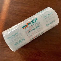 Bolsas de vestir para limpieza en seco