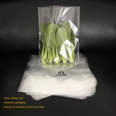 Bolsas Antivaho Para Frutas Y Verduras