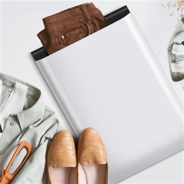 Bolsas de mensajería de auto adhesivas de auto